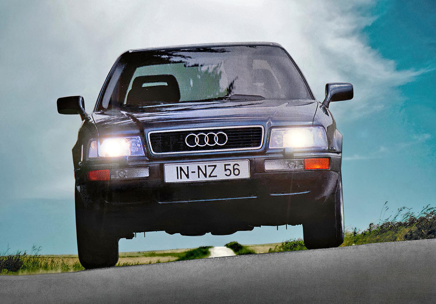 Бочка» меда: 5 фактов про Audi 80 - Quto.ru