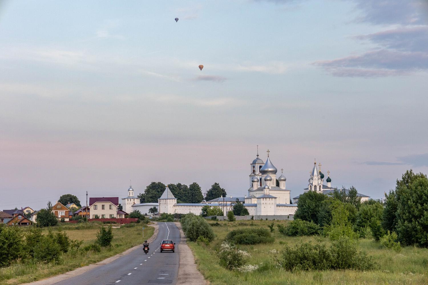 Туры в Ярославль