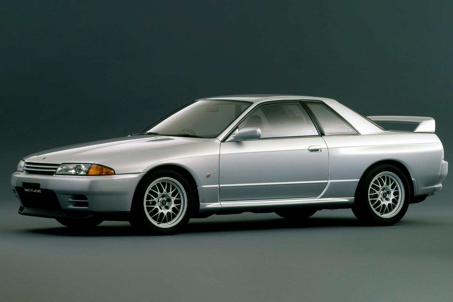 Абсолютное оружие: 5 фактов о Nissan Skyline GT-R - Quto.ru