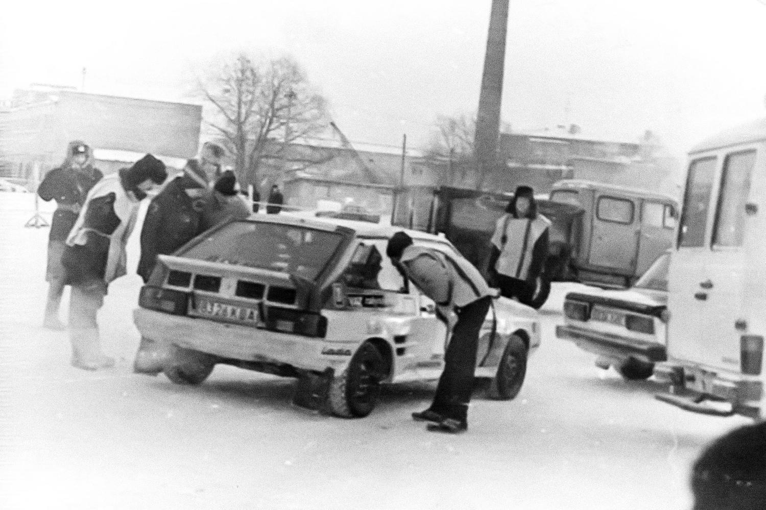 Советский монстр: пять фактов о безумной «восьмерке» Lada EVA - Quto.ru