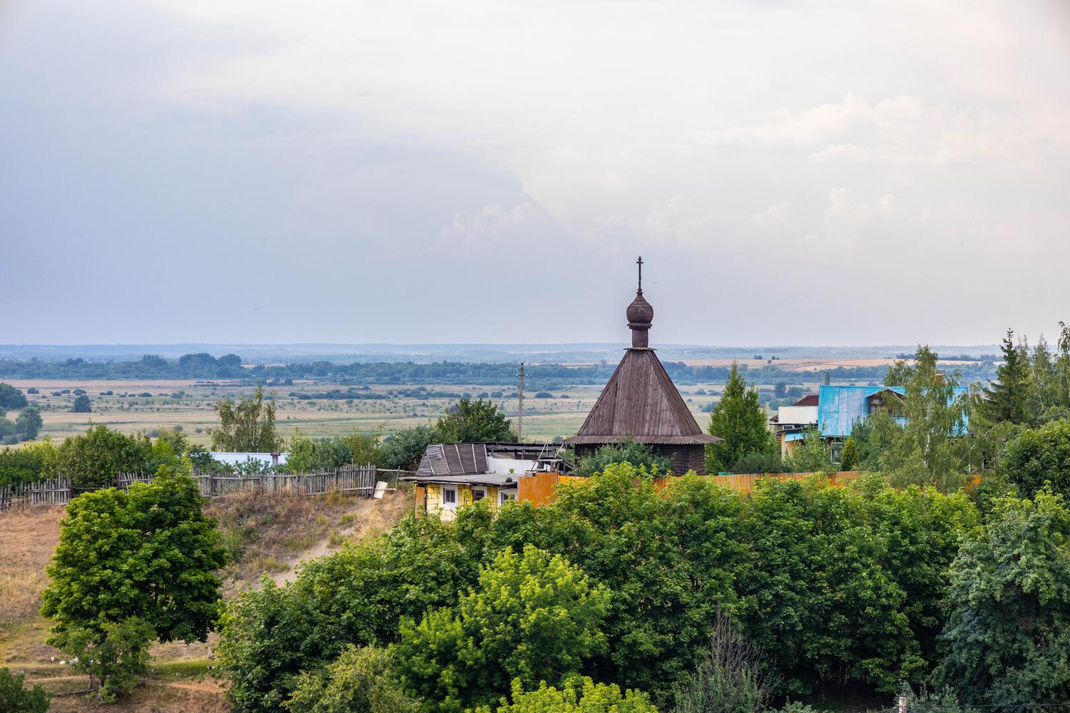 Маршрут выходного дня: Кондуки, Епифань, Богородицк - Quto.ru