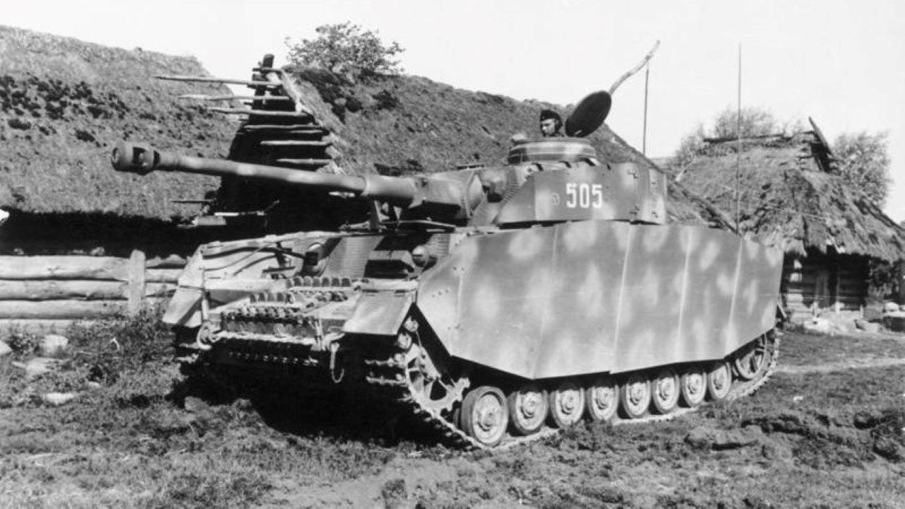 Какой танк считается самым лучшим во время второй мировой войны