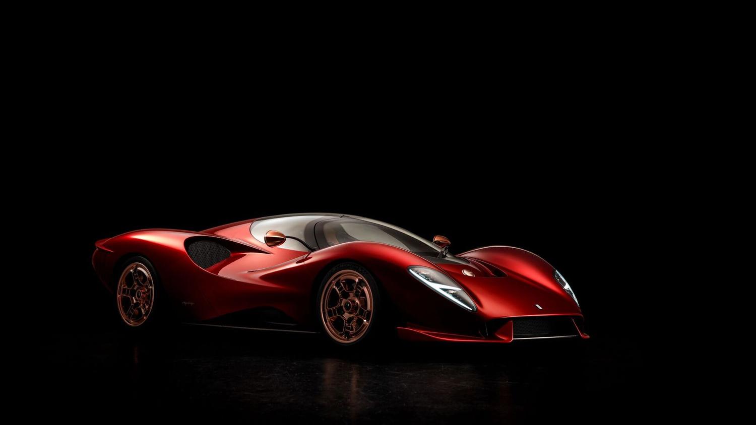 Лучшие автомобили Barnard по характеристикам - Суперкары Барнард