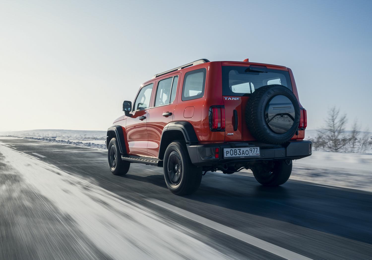 TANK 300 ��� ��������?