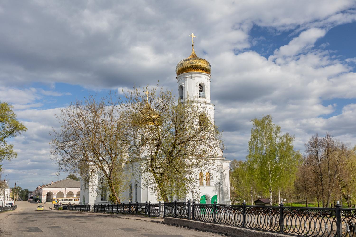 Danilov Lug: прекрасное место для отдыха на природе