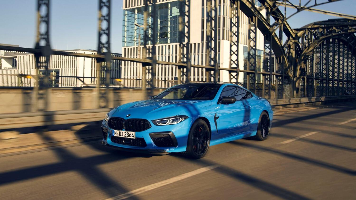 Самые быстрые спортивные модели BMW - Quto.ru