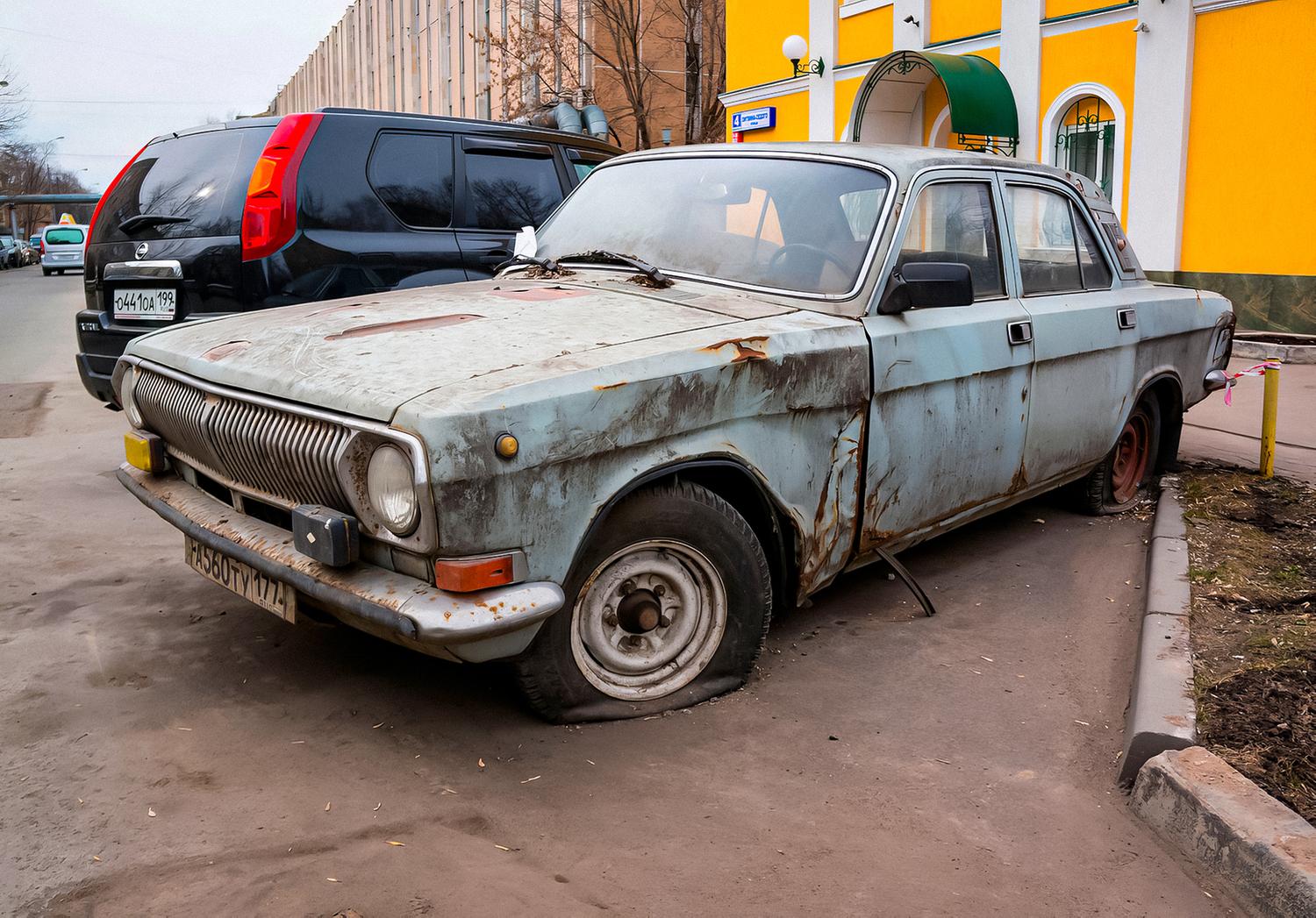 Как убрать «рыжики» с кузова автомобиля и как их предотвратить - Quto.ru