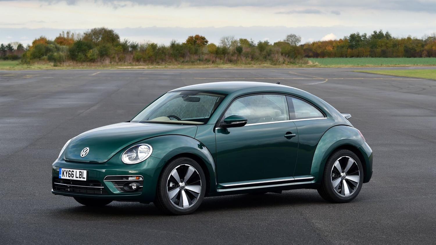  Volkswagen Beetle       -  Qutoru