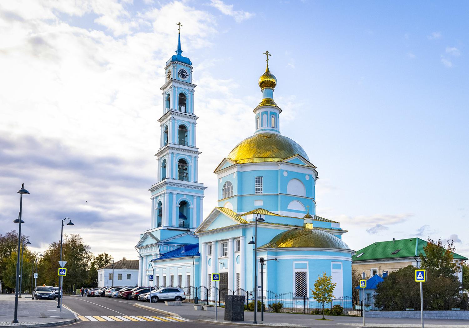 каталог Кашира