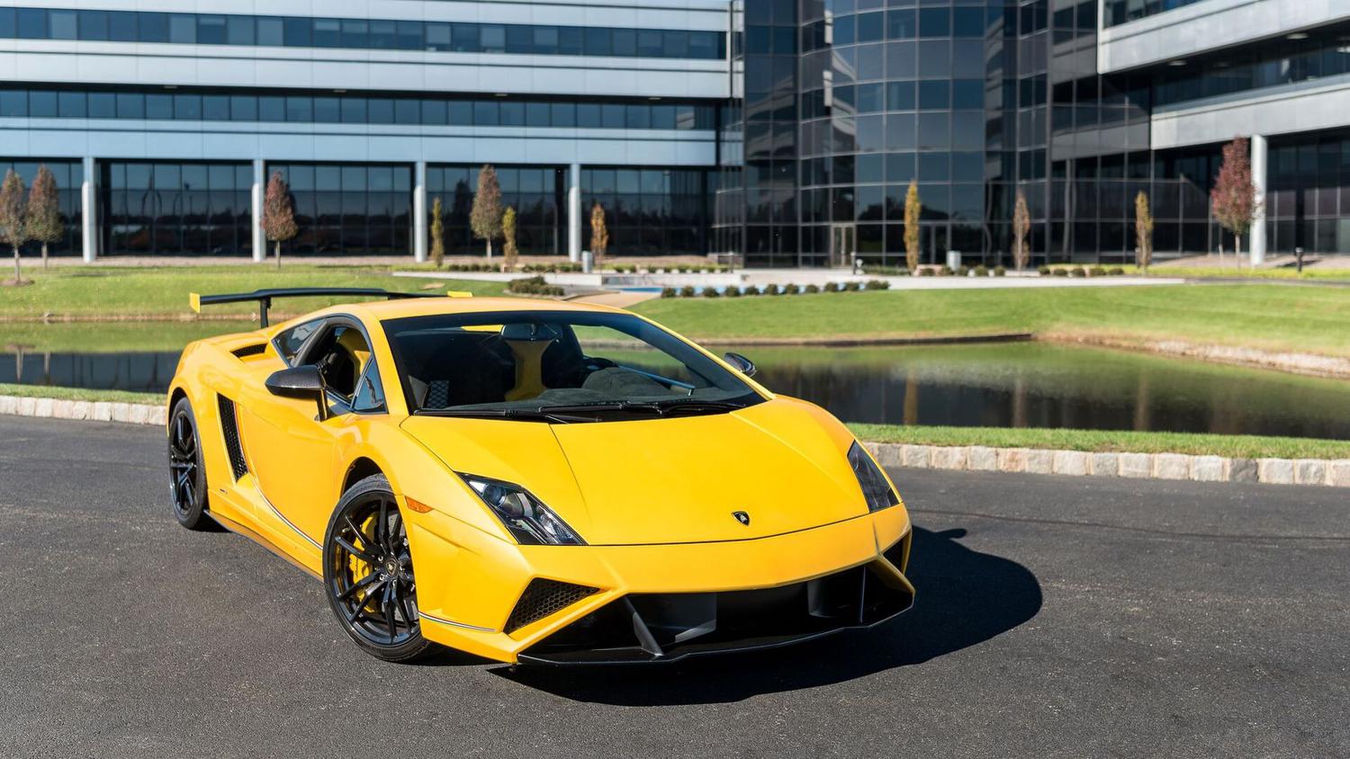 Самые крутые модели Lamborghini - Quto.ru