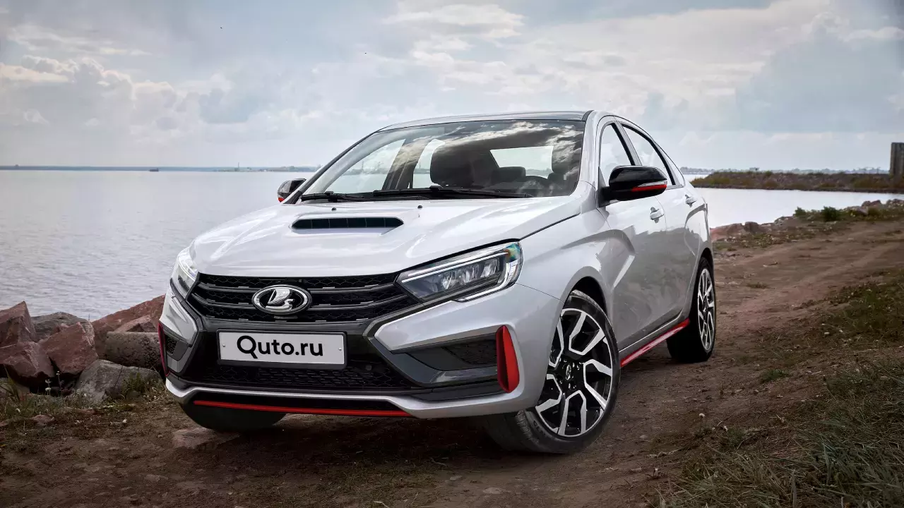 Какие новинки АвтоВАЗ готовит под маркой Lada - Quto.ru