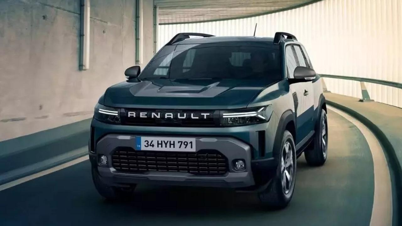 Новый Renault Duster прописался в Турции - Quto.ru