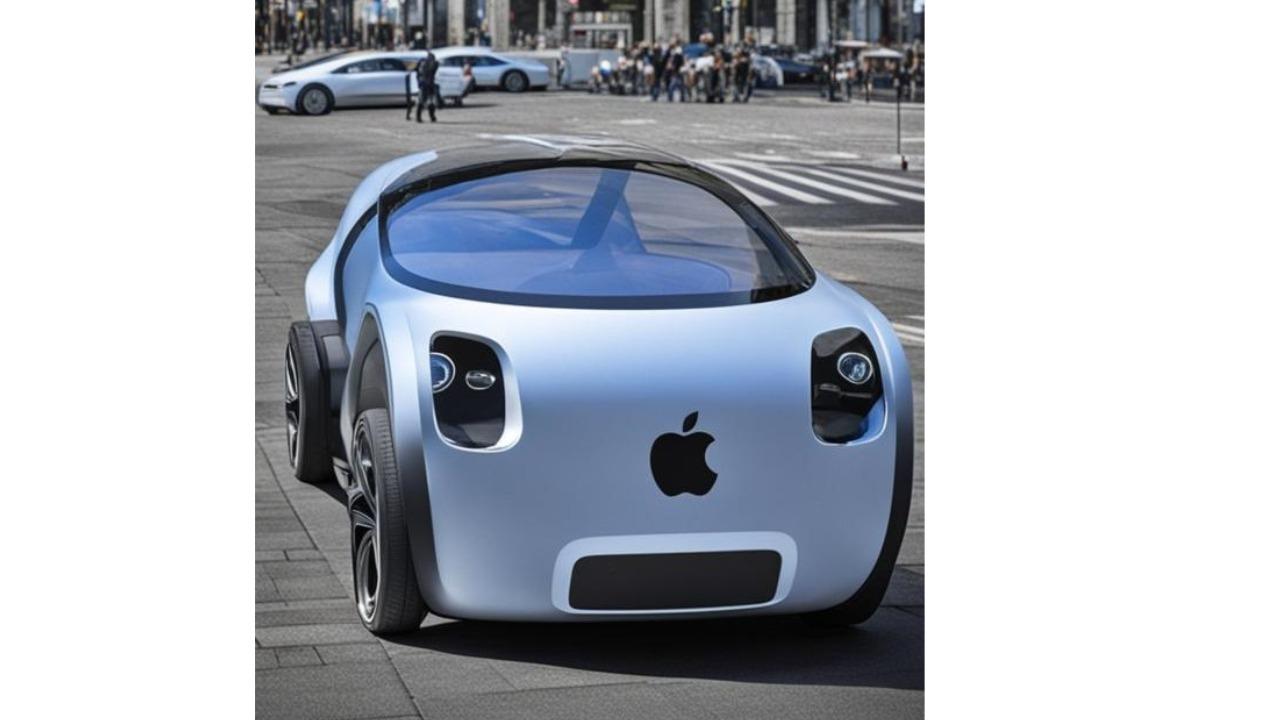 История громкого провала Apple iCar - Quto.ru