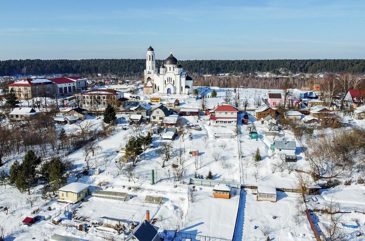 Маршрут выходного дня: Боровск - Quto.ru