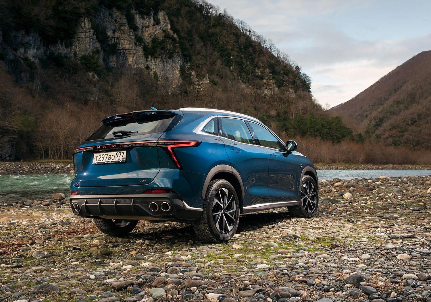 ��������� KAIYI X7