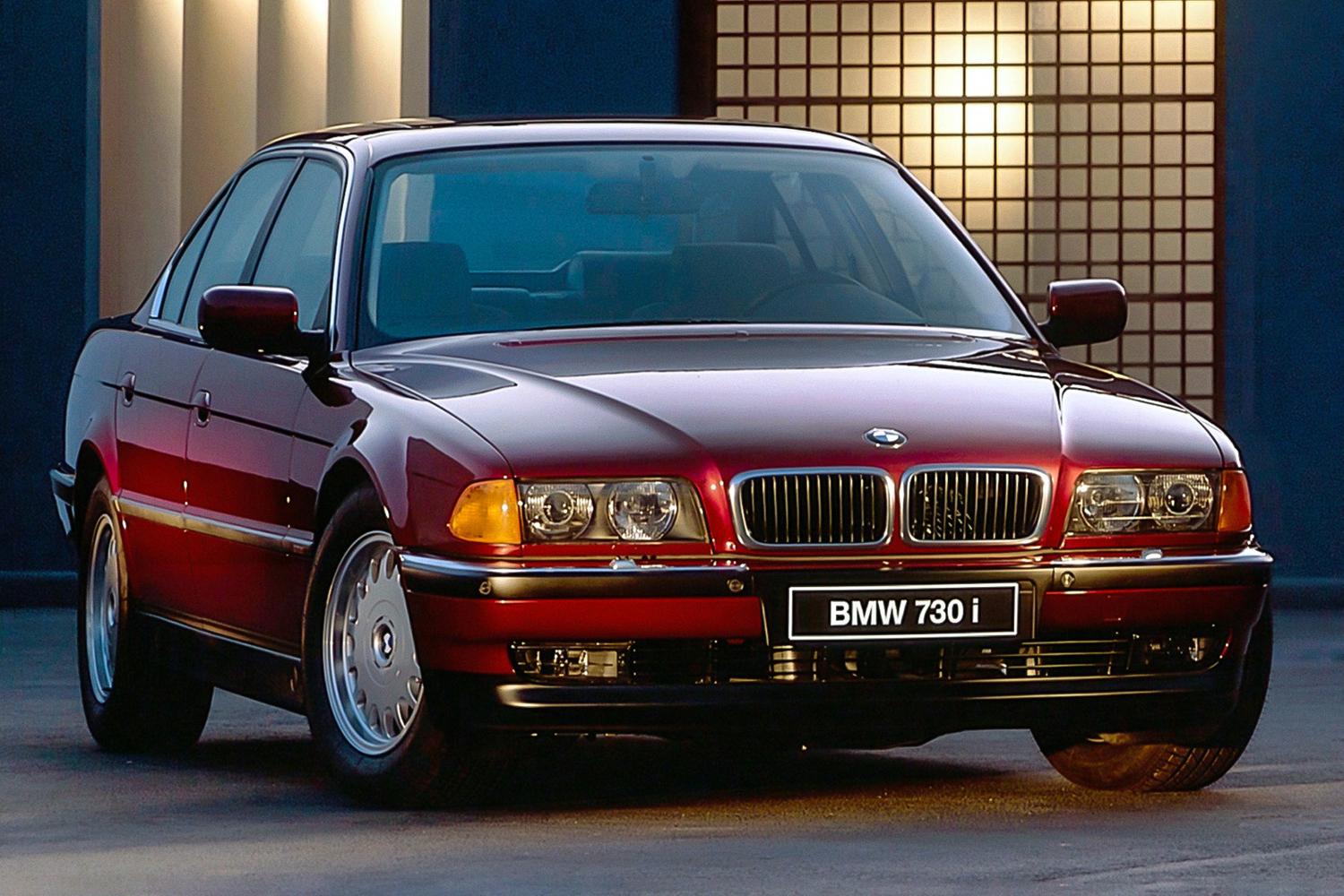 Его величество «Бумер»: 5 фактов про культовый BMW 7 Series E38 - Quto.ru