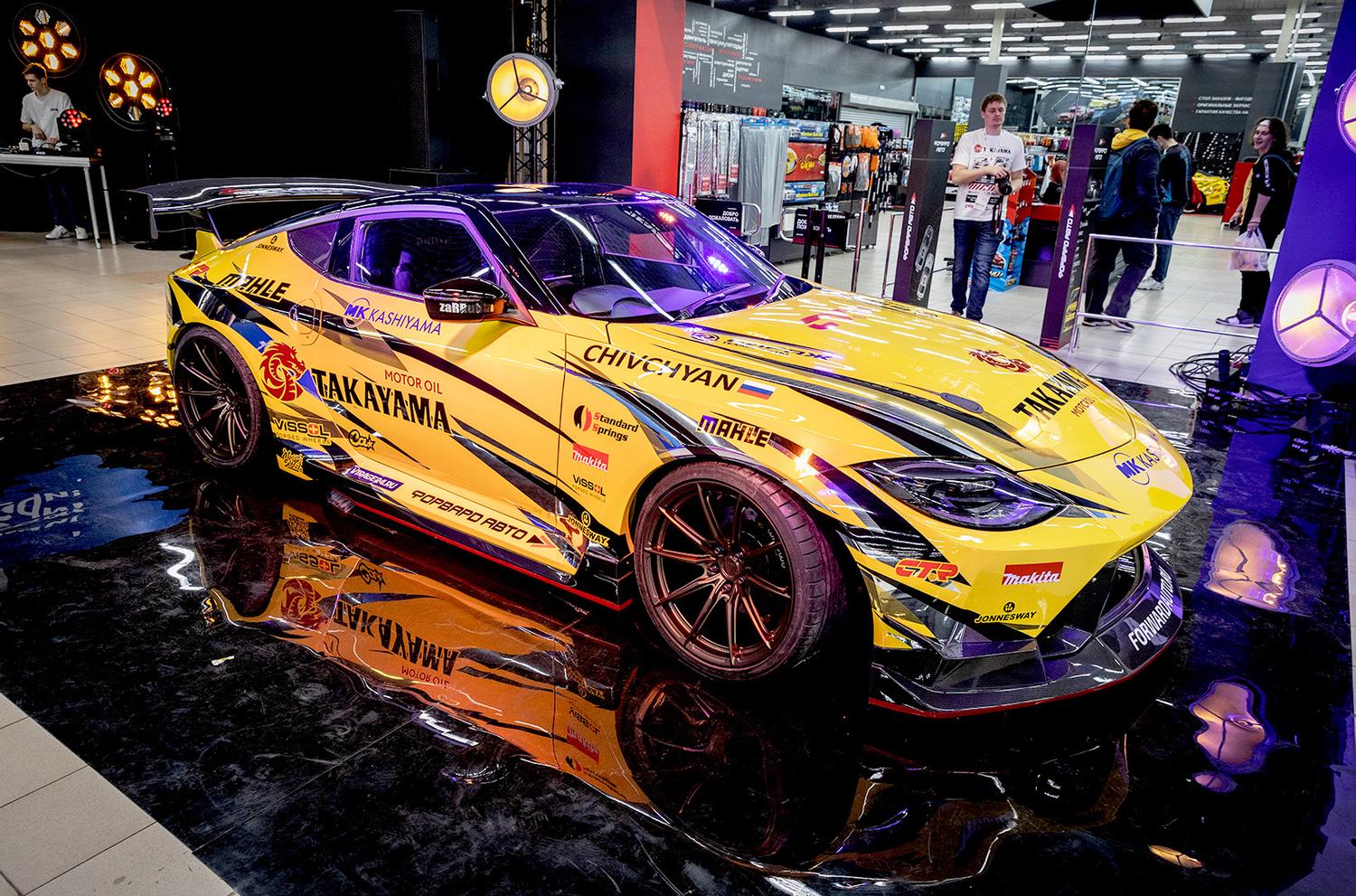 ������ 400Z ����