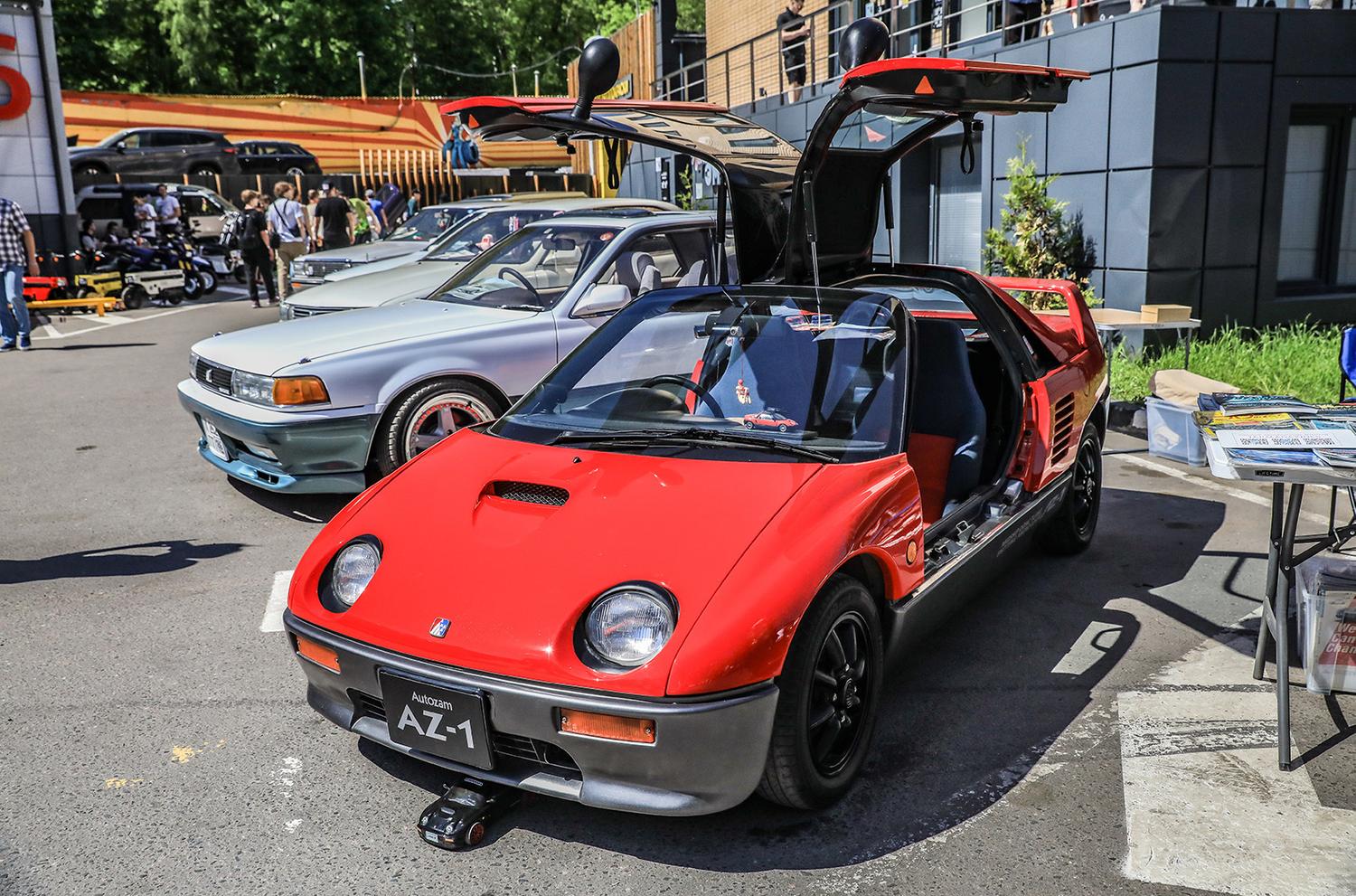 Самые интересные автомобили Daikoku Meet - Quto.ru