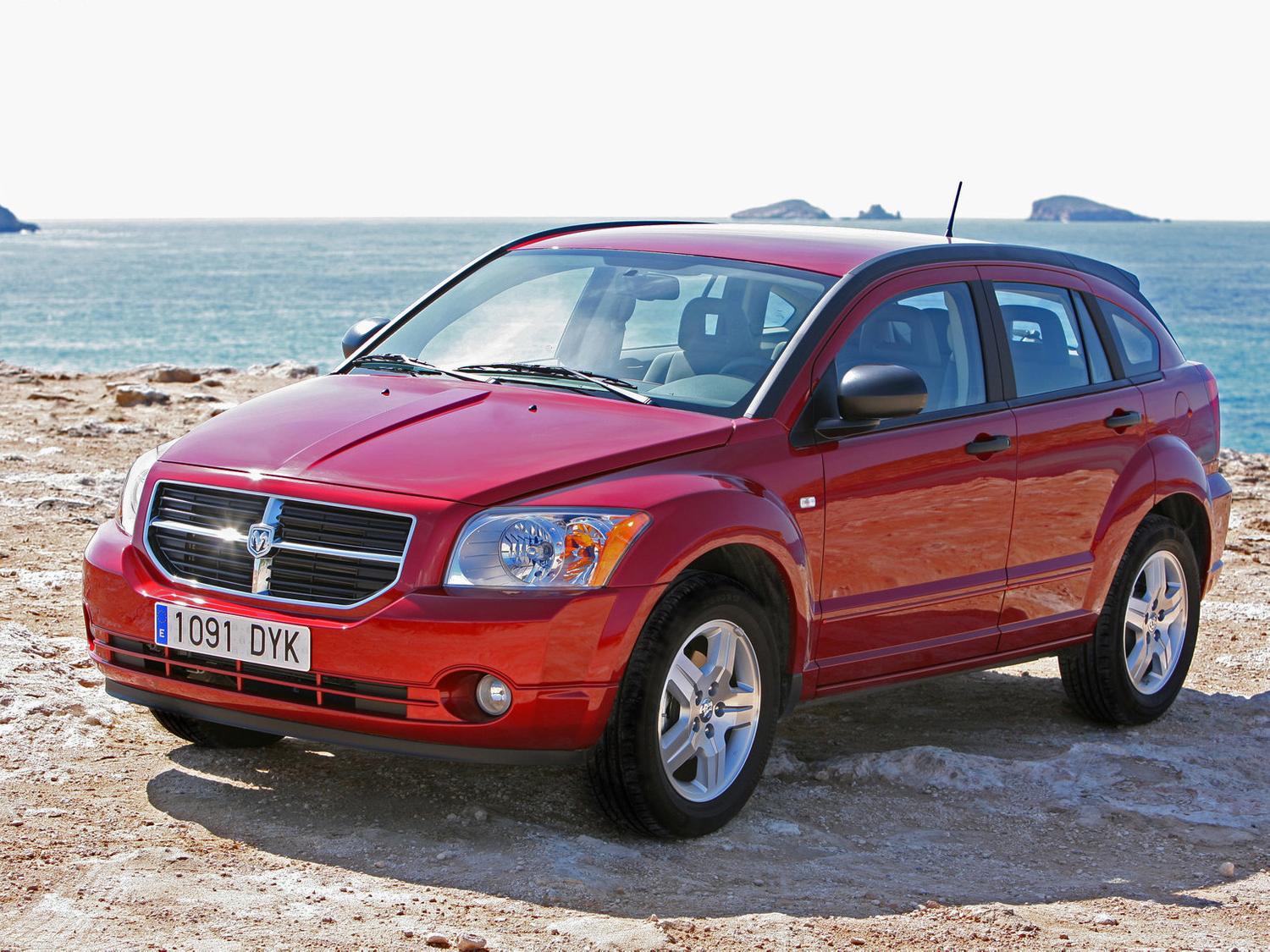 Фото Dodge Caliber I поколение - Quto.ru