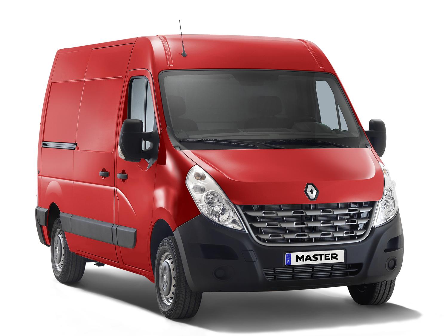 Фото Renault Master III поколение - Quto.ru