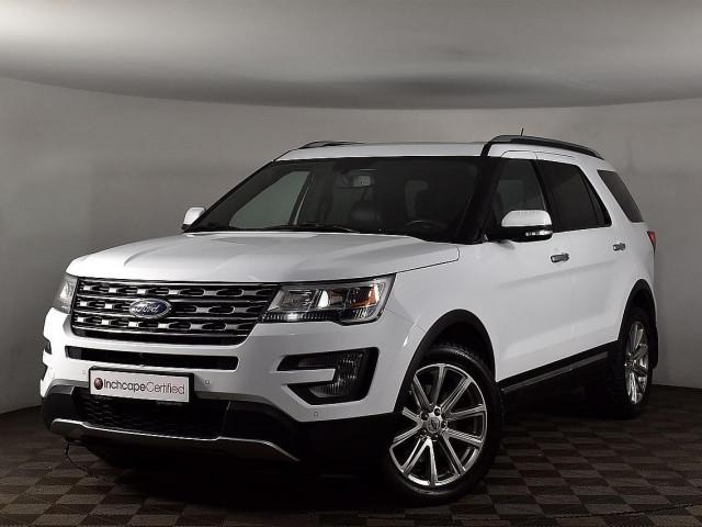 Форд Эксплорер Бу Цена Фото — New-Freepik.Ru