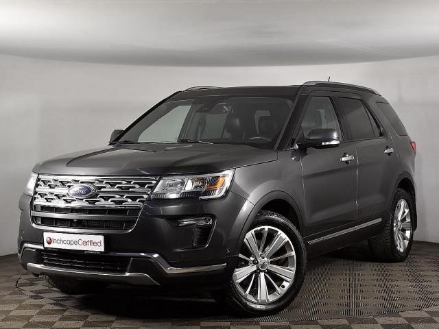 Форд Эксплорер Бу Цена Фото — New-Freepik.Ru