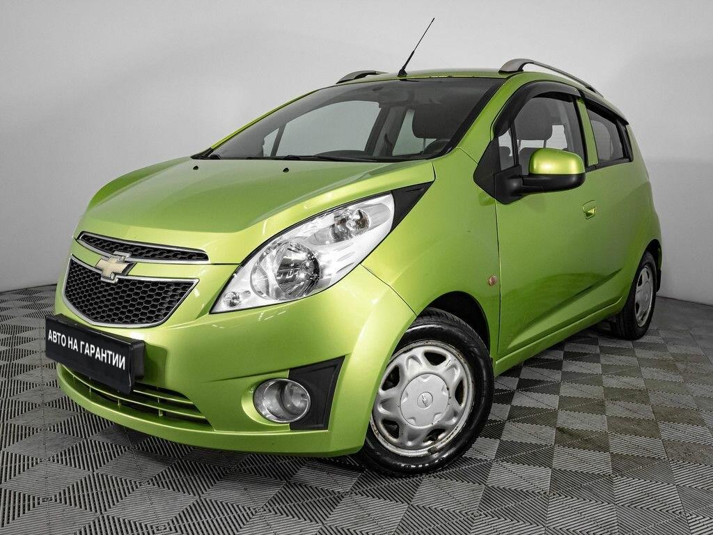 Купить Chevrolet Spark - цены от 500 000 ₽ в Москве - Quto.ru