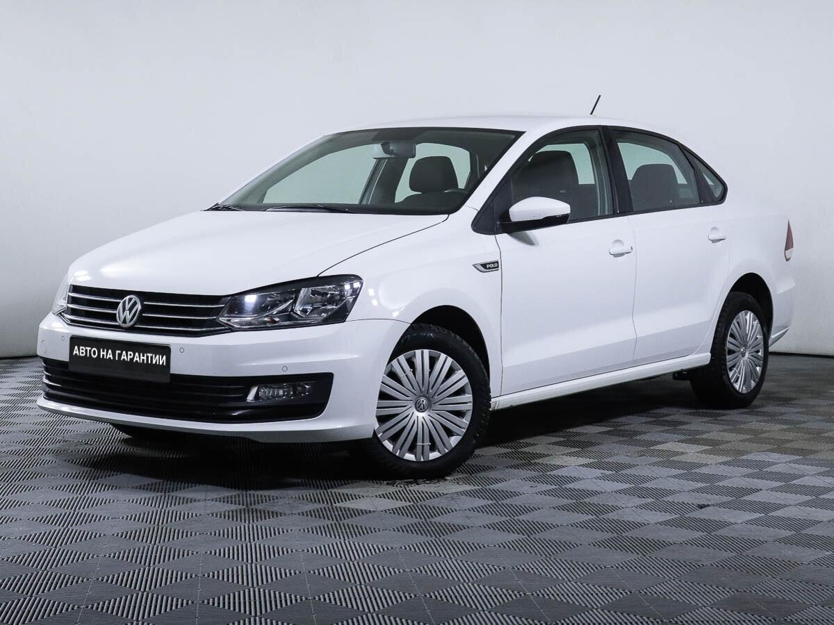 Купить Volkswagen Polo - цены от 639 000 ₽ в Москве - Quto.ru