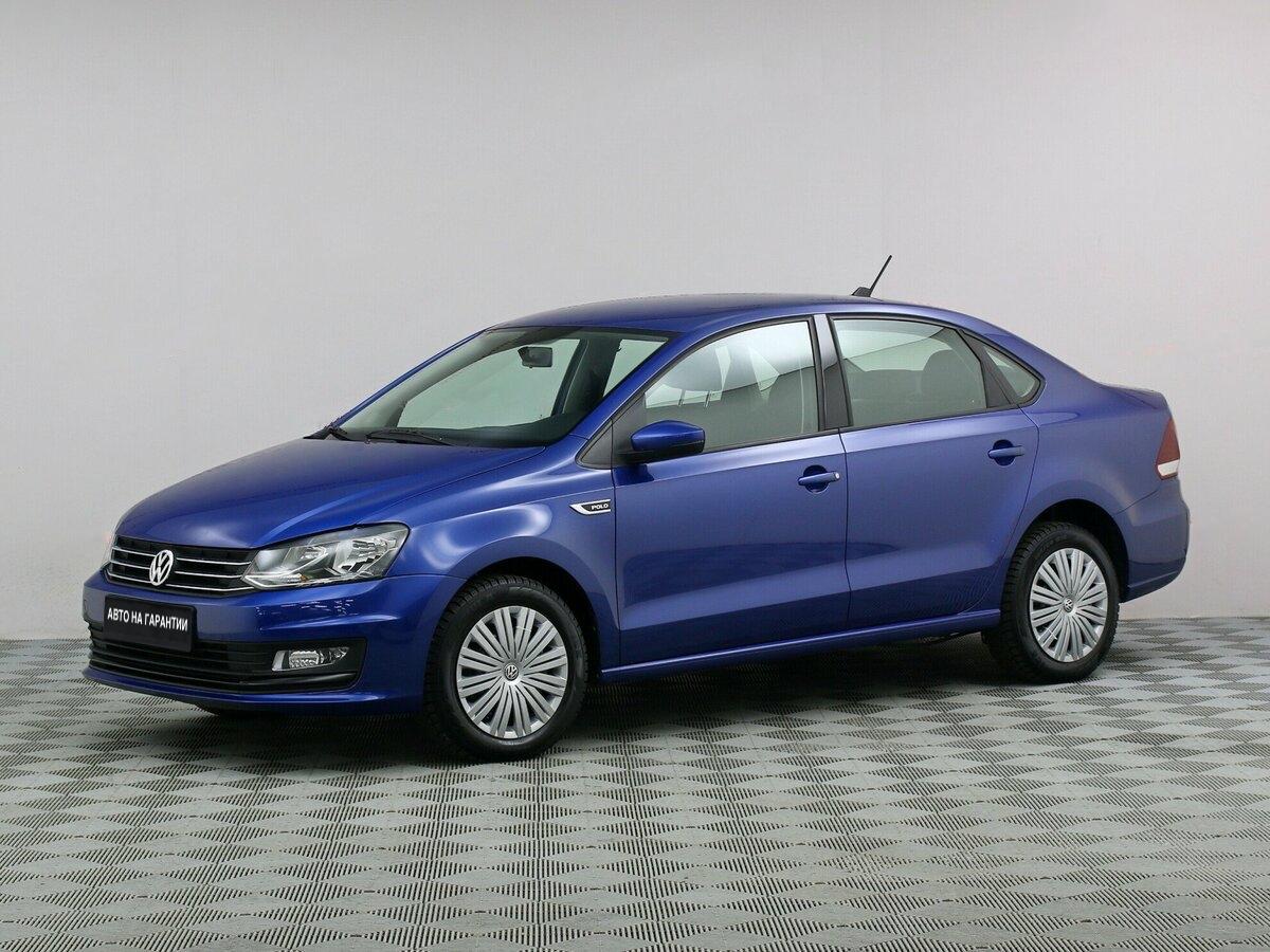 Купить Volkswagen Polo - цены от 639 000 ₽ в Москве - Quto.ru