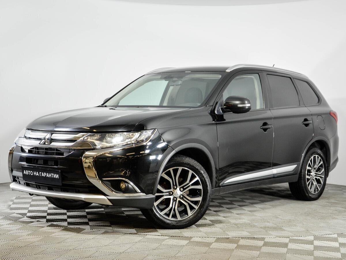 Купить Mitsubishi Outlander - цены от 1 100 000 ₽ в Москве - Quto.ru