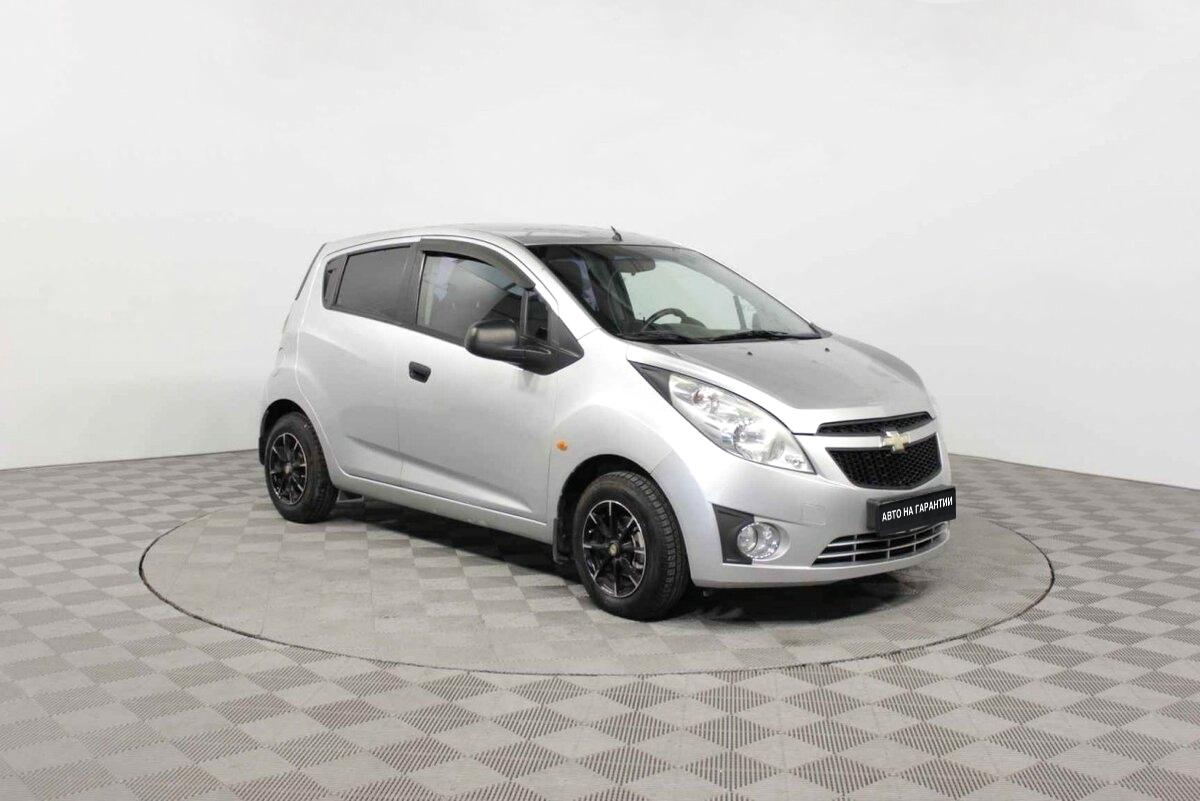 Купить Chevrolet Spark - цены от 500 000 ₽ в Москве - Quto.ru