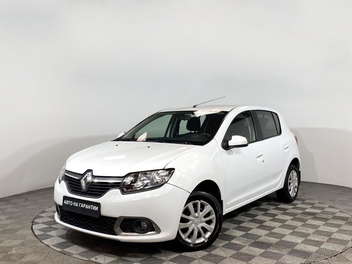 Купить Renault Sandero - цены от 670 000 ₽ в Москве - Quto.ru