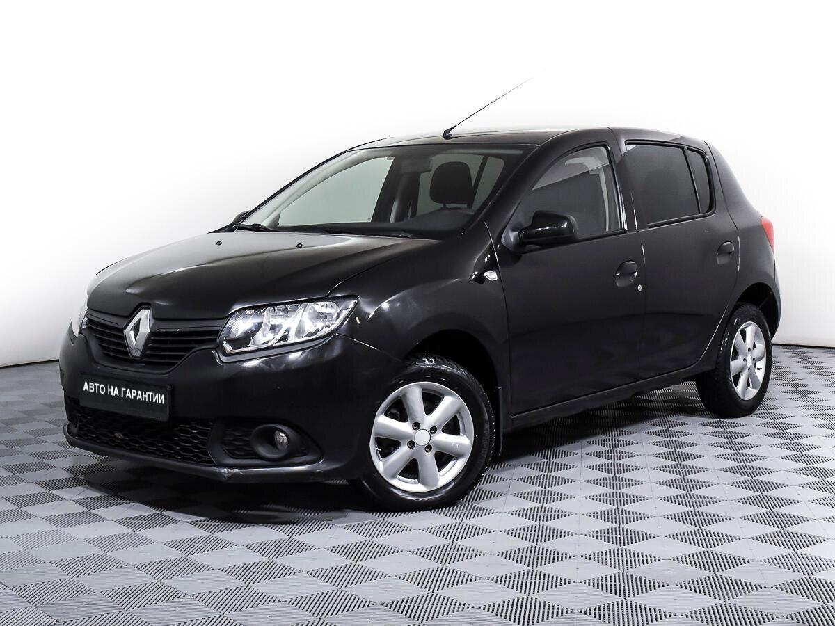 Купить Renault Sandero - цены от 670 000 ₽ в Москве - Quto.ru