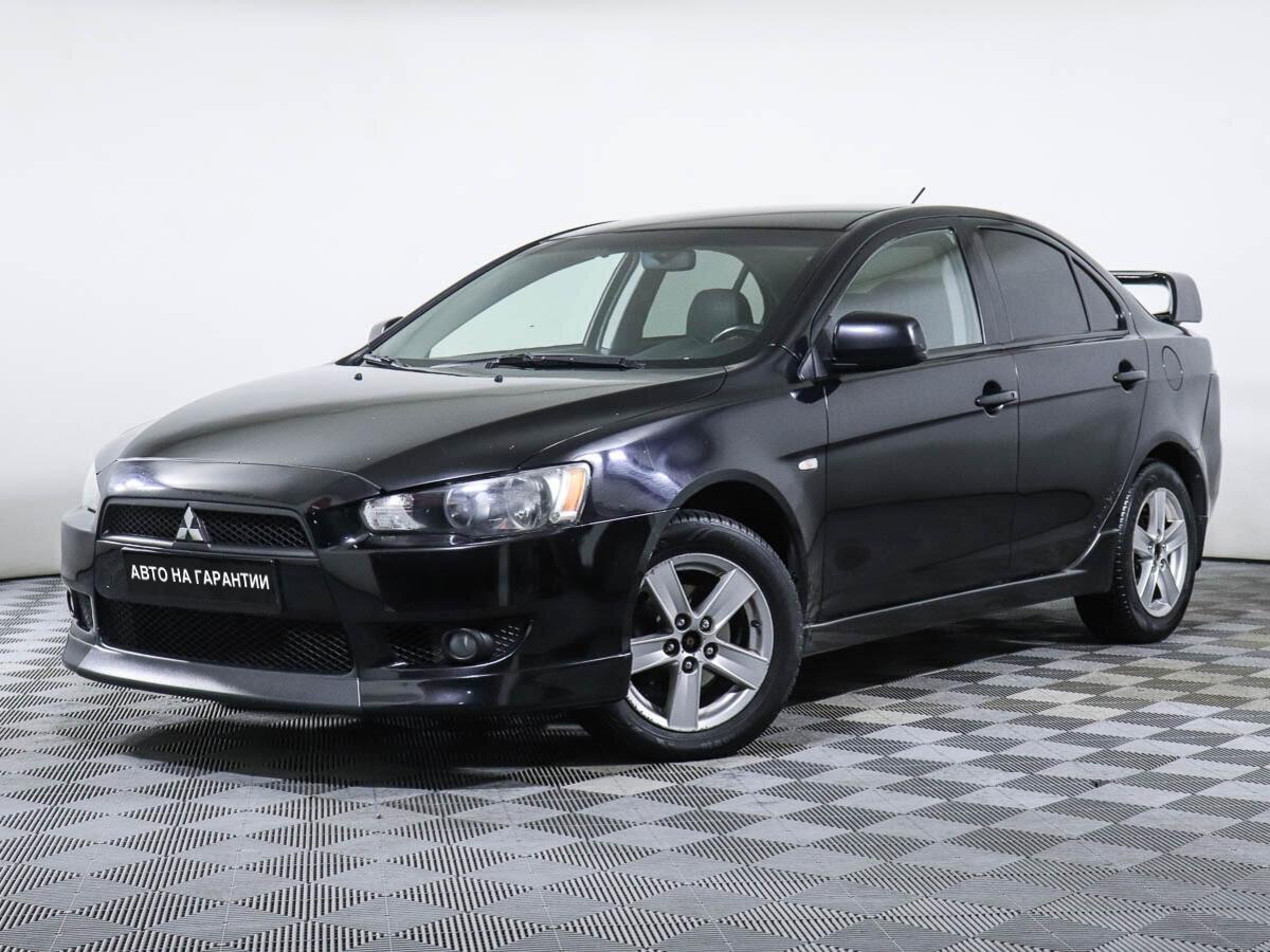 Купить Mitsubishi Lancer - цены от 378 000 ₽ в Москве - Quto.ru