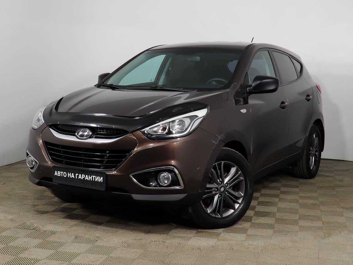 Купить Hyundai ix35 - цены от 1 025 000 ₽ в Москве - Quto.ru