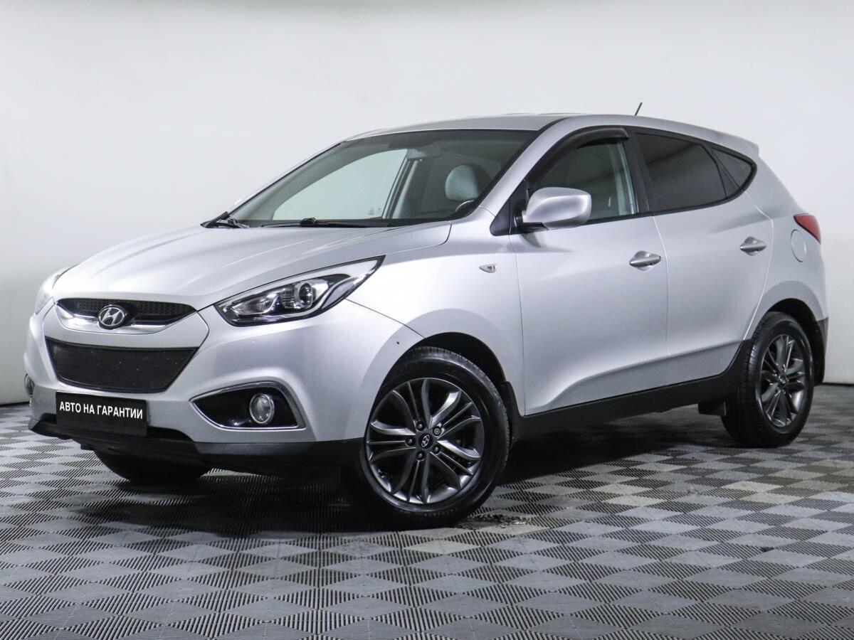 Купить Hyundai ix35 - цены от 1 025 000 ₽ в Москве - Quto.ru