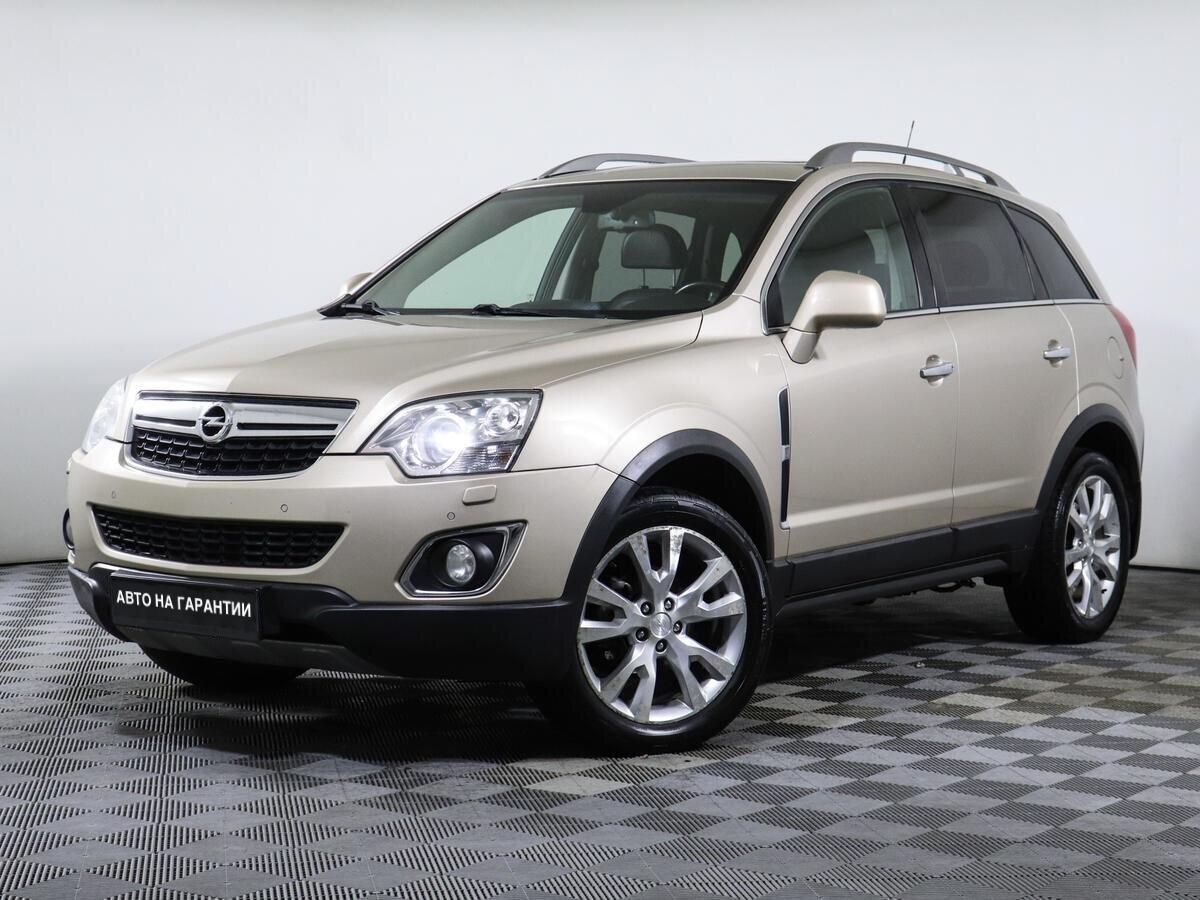 Купить Opel Antara - цены от 886 000 ₽ в Москве - Quto.ru