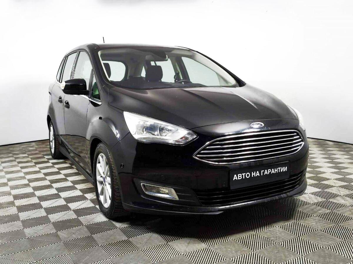 Купить Ford C-MAX - цены от 1 114 000 ₽ в Москве - Quto.ru