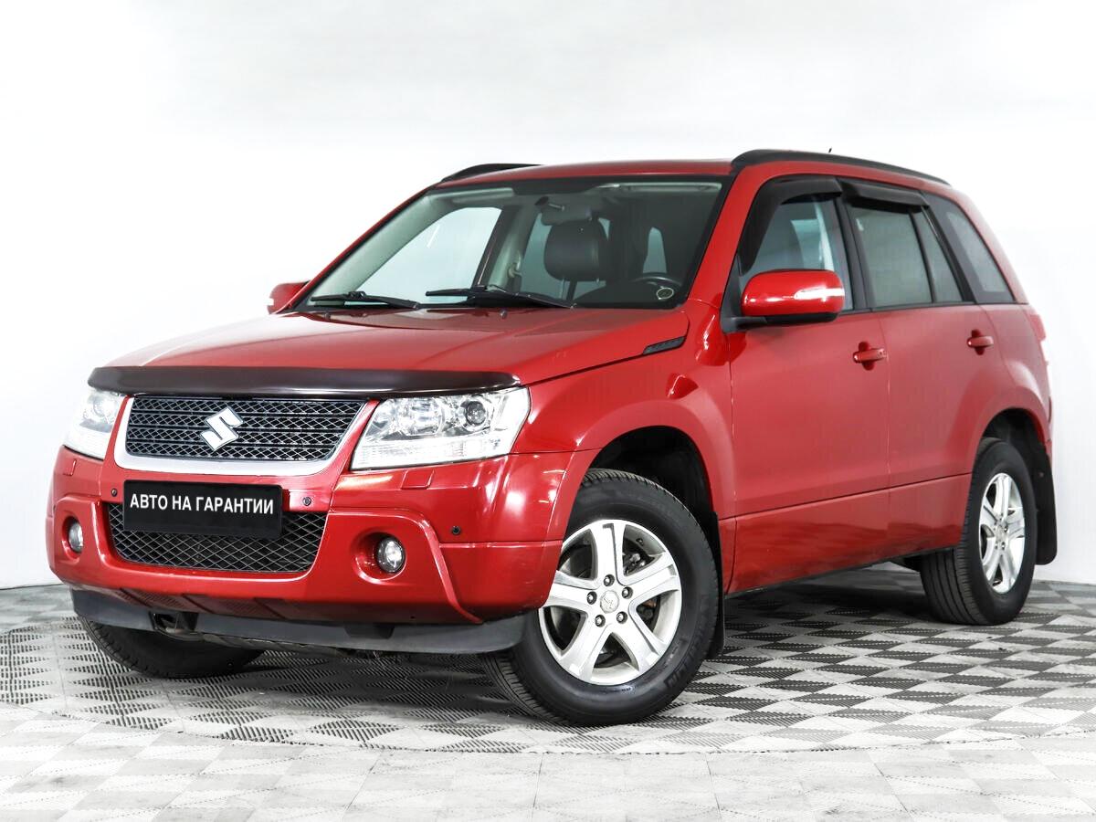 Купить Suzuki Grand Vitara - цены от 820 000 ₽ в Москве - Quto.ru