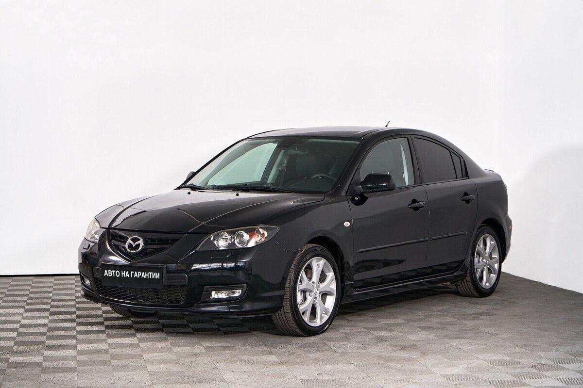 Купить Mazda 3 - цены от 369 000 ₽ в Москве - Quto.ru