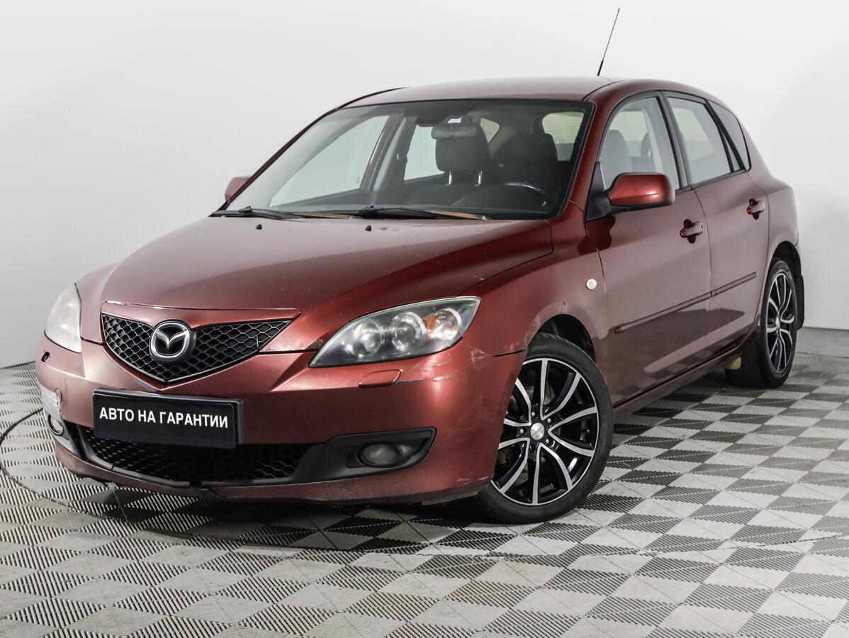 Купить Mazda 3 - цены от 385 000 ₽ в Москве - Quto.ru