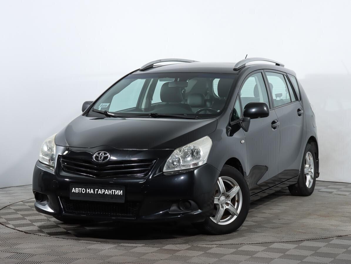 Купить Toyota Verso - цены от 647 000 ₽ в Москве - Quto.ru