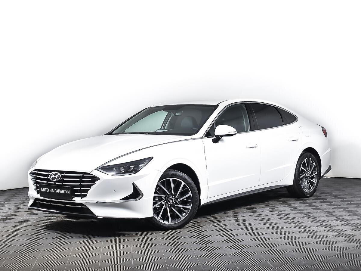 Купить Hyundai Sonata - цены от 639 000 ₽ в Москве - Quto.ru