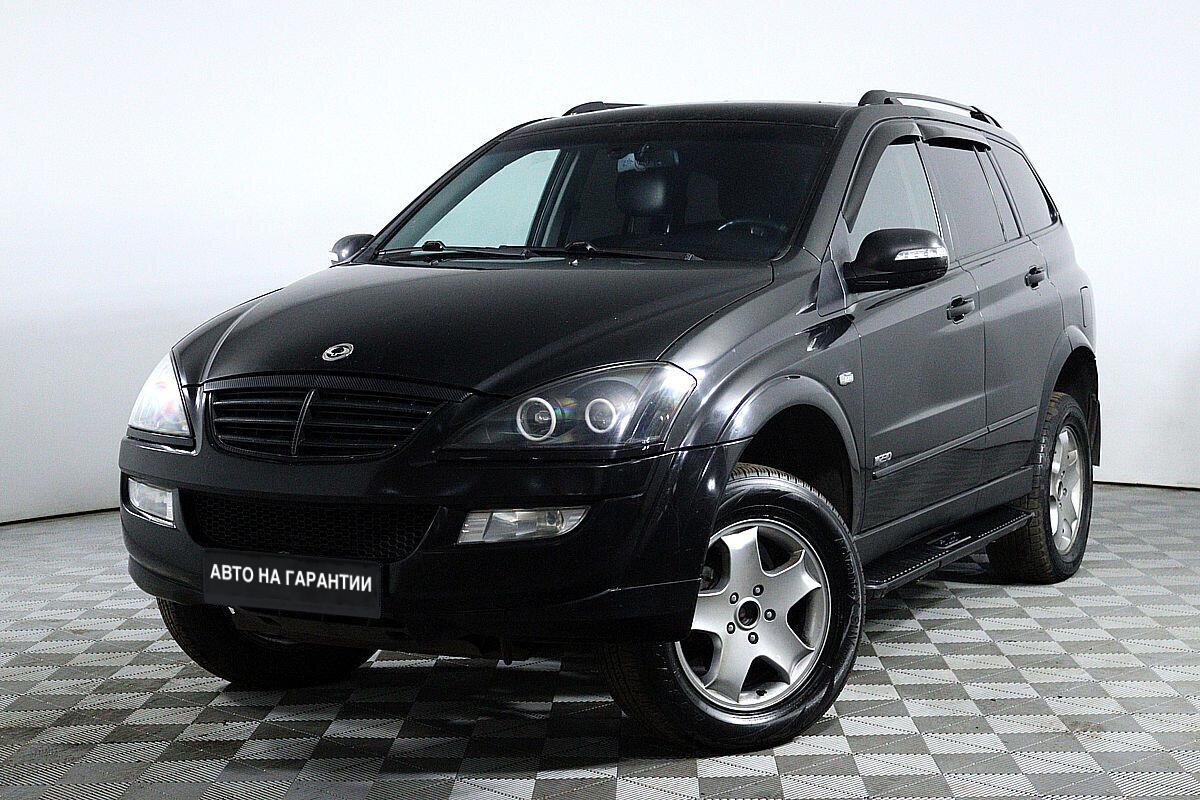 Купить SsangYong Kyron - цены от 691 000 ₽ в Москве - Quto.ru