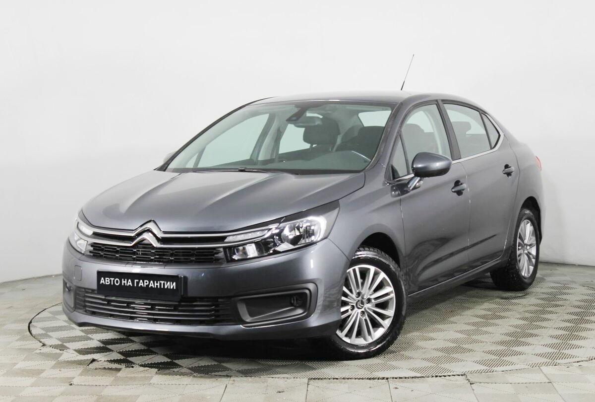 Купить Citroen C4 - цены от 408 000 ₽ в Москве - Quto.ru