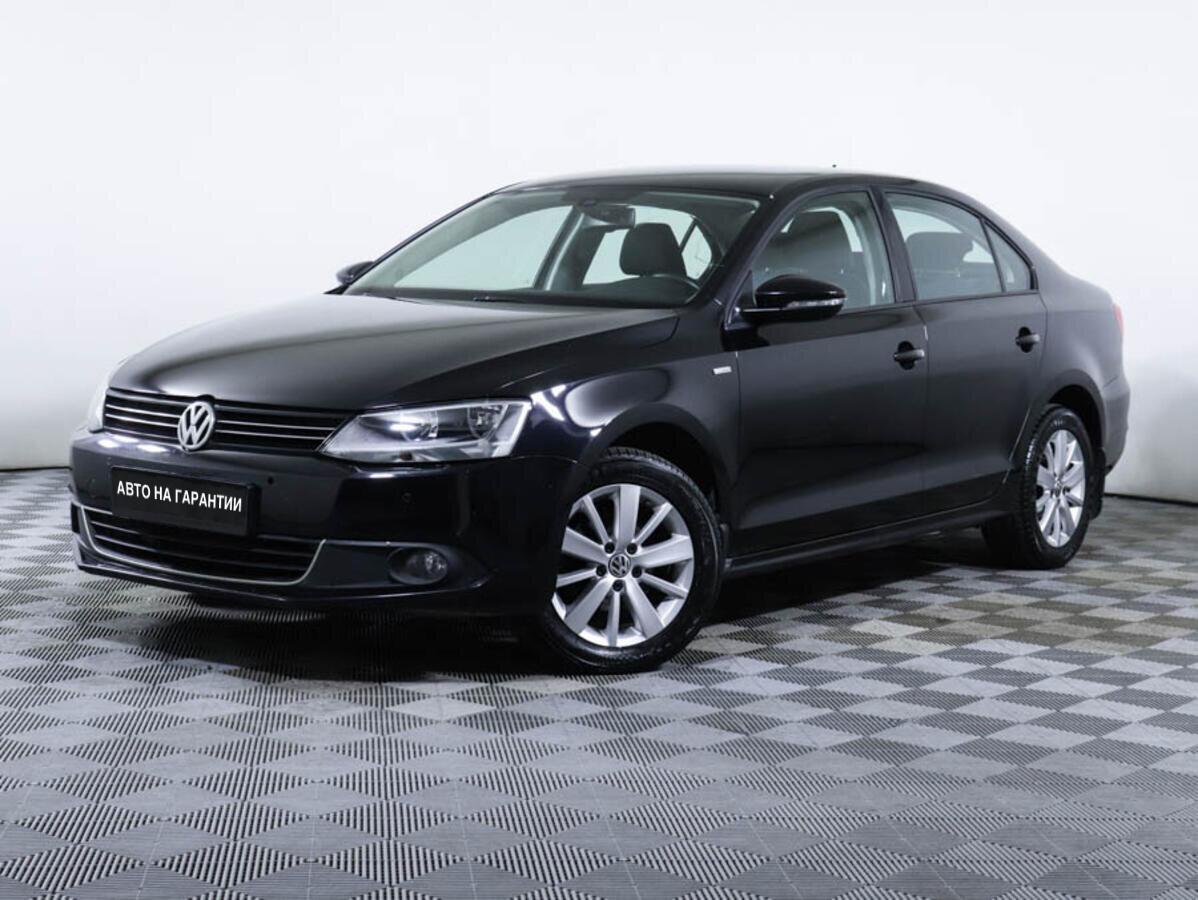 Купить б/у Volkswagen Jetta VI поколение (черный) 2013 года в Москве за 1  041 000 ₽ - Quto.ru