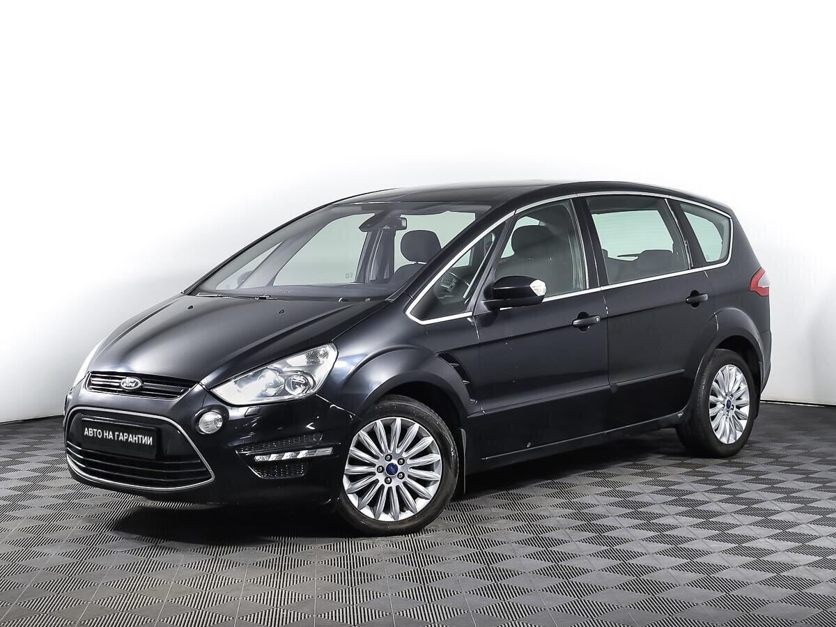 Купить Ford S-MAX - цены от 874 000 ₽ в Москве - Quto.ru