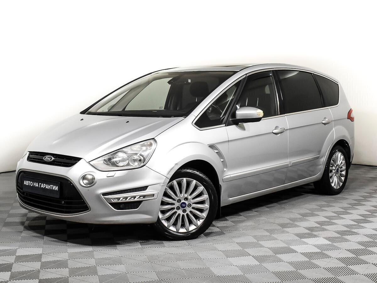 Купить Ford S-MAX - цены от 874 000 ₽ в Москве - Quto.ru