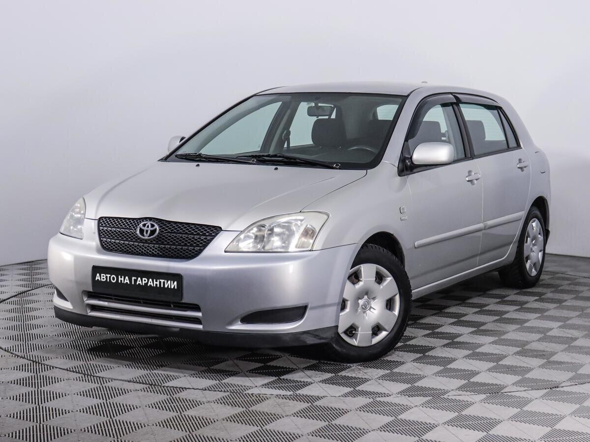 Купить Toyota Corolla - цены от 429 000 ₽ в Москве - Quto.ru