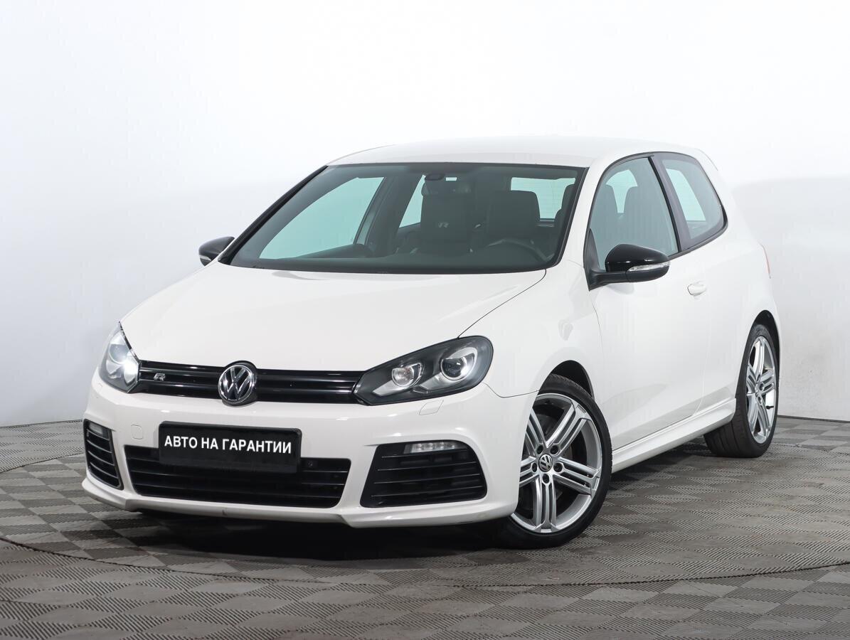 Купить Volkswagen Golf R - цены от 1 450 000 ₽ в Москве - Quto.ru